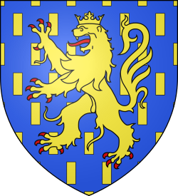 Blason fr Franche-Comté.svg