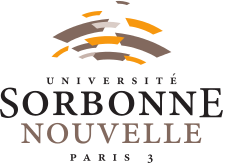 University of Paris III Sorbonne Nouvelle logo.png