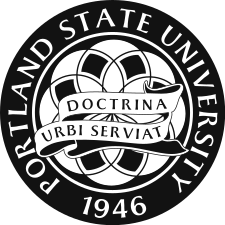 Portland State University Seal.svg