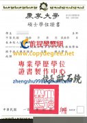 康寧大學碩士學位證書範本|康寧學士學位證書刻製|買康寧假學位學歷