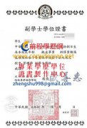 大仁科技大學學位證書範本|客製副 學士學位證書|買大仁科大假學歷