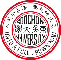 東吳大學校徽