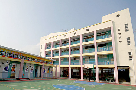 國民學校Kwok Man School